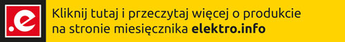 Profitechnik - artykuł w elektro-info Profitechnik - artykuł w elektro-info