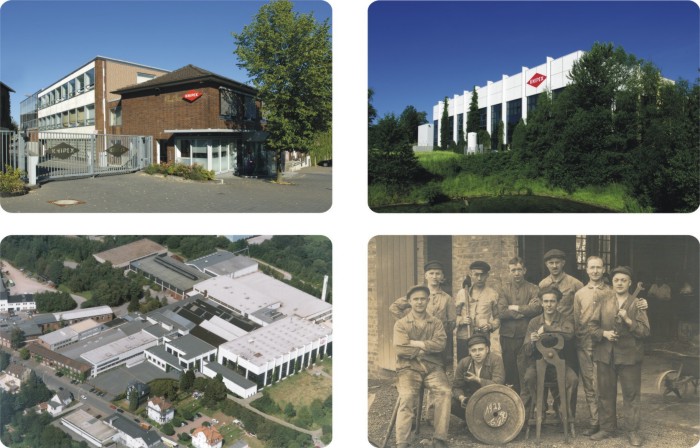 Oferta Profitechnik - Knipex Siedziba firmy Knipex